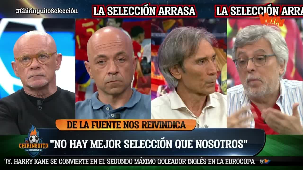 Chiringuito de Jugones (Solo para Colombia) - 20 de Junio de 2024