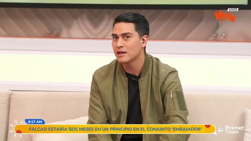 Primer Toque - 21 de Junio de 2024