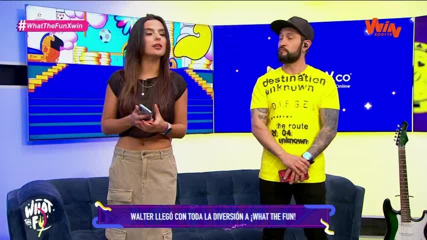 What The Fun - 21 de Junio de 2024