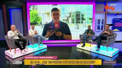 Saque Largo - 23 de Junio de 2024
