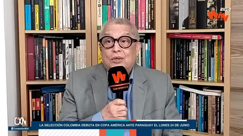 Conexión - 23 de Junio de 2024