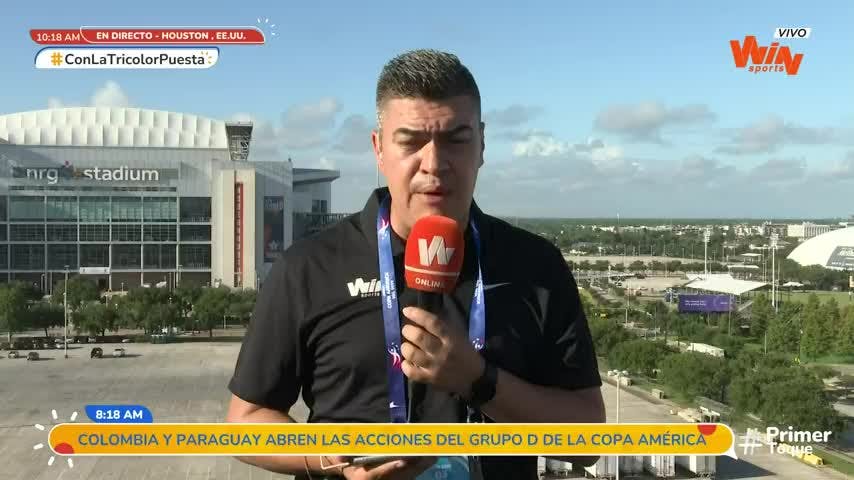 Primer Toque - 24 de Junio de 2024