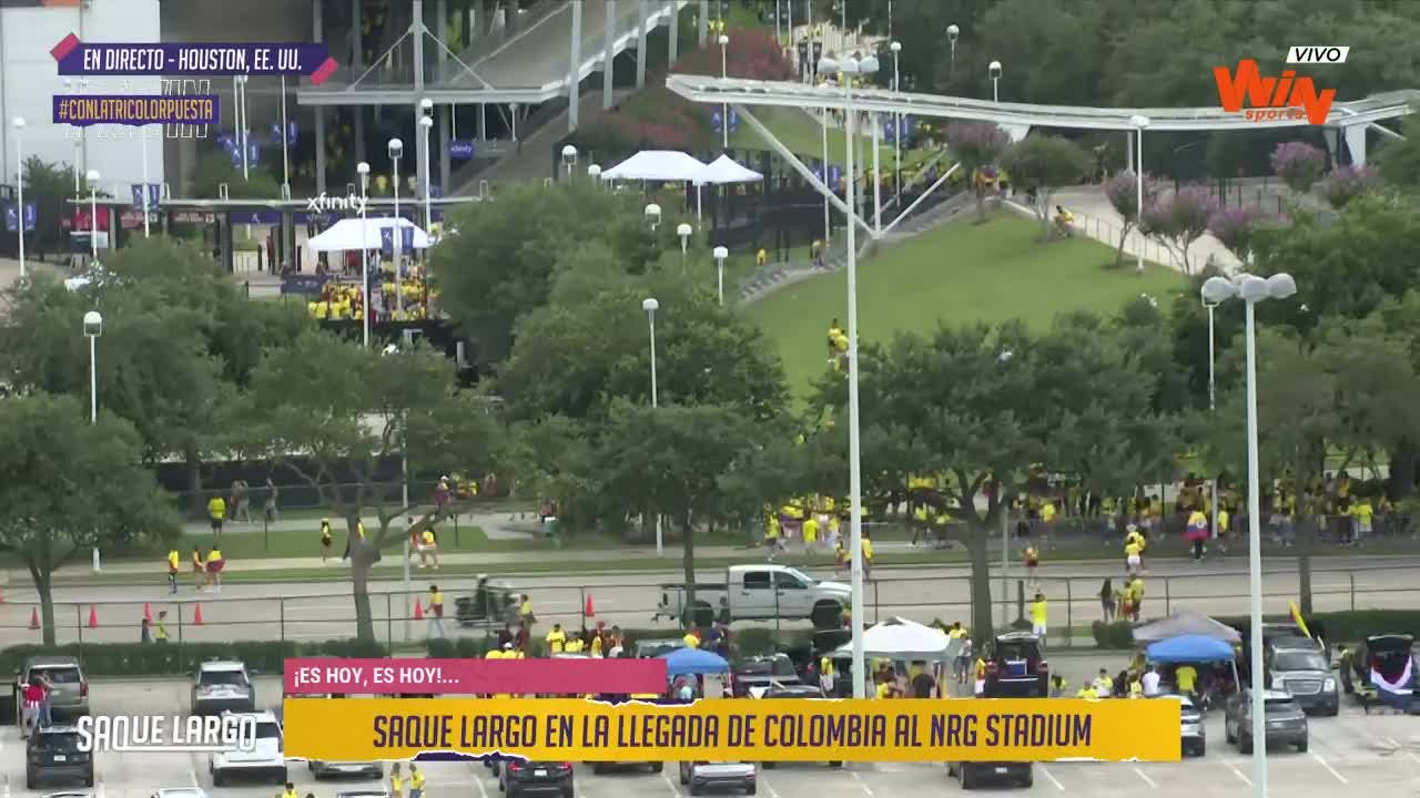 Saque Largo - 24 de Junio de 2024