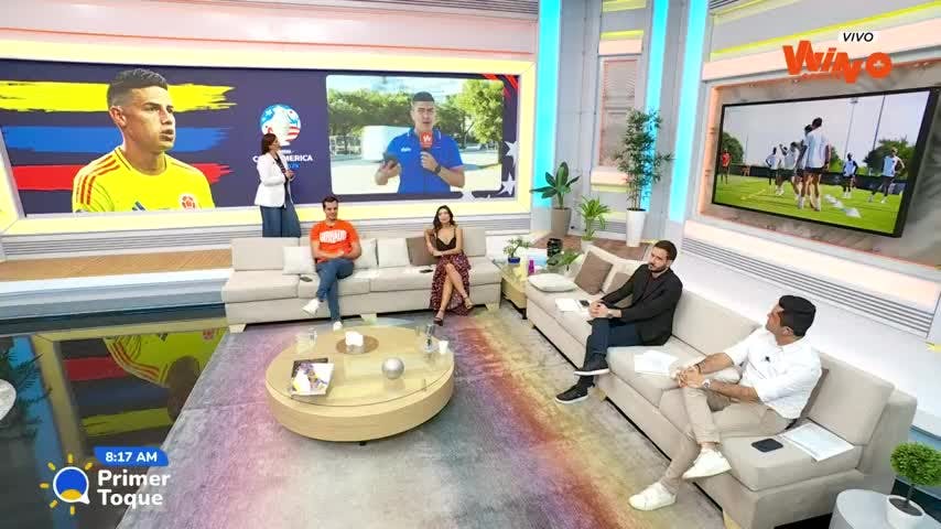 Primer Toque - 25 de Junio de 2024