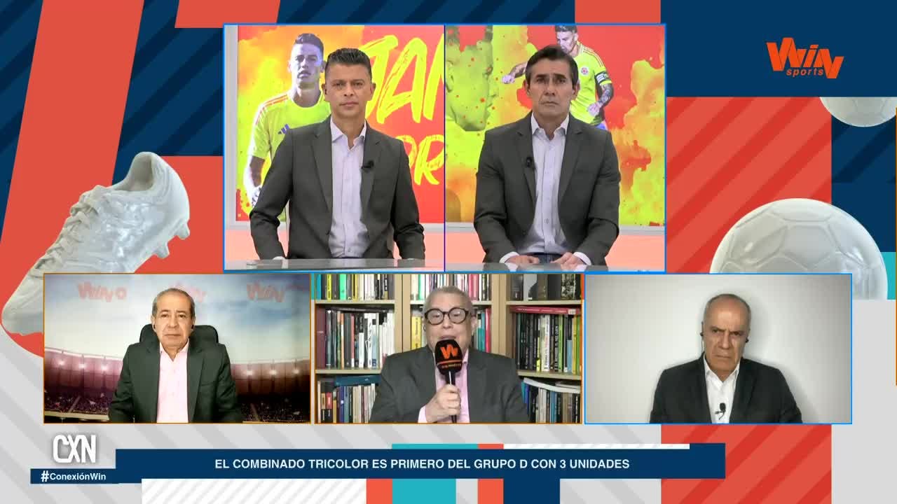 Conexión - 25 de Junio de 2024