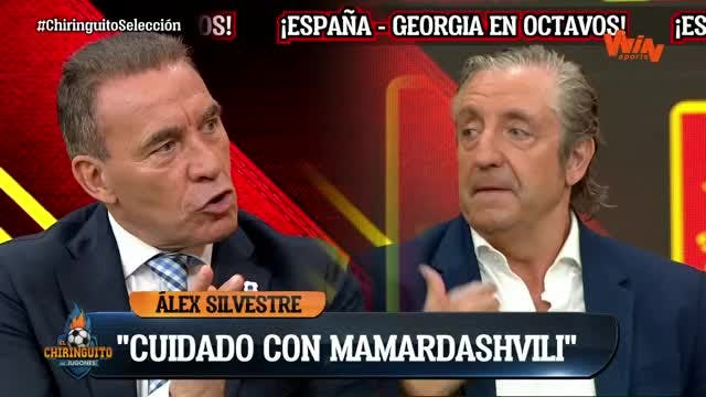 Chiringuito de Jugones (Solo para Colombia) - 26 de Junio de 2024