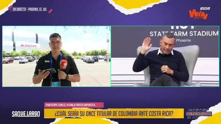 Saque Largo - 28 de Junio de 2024