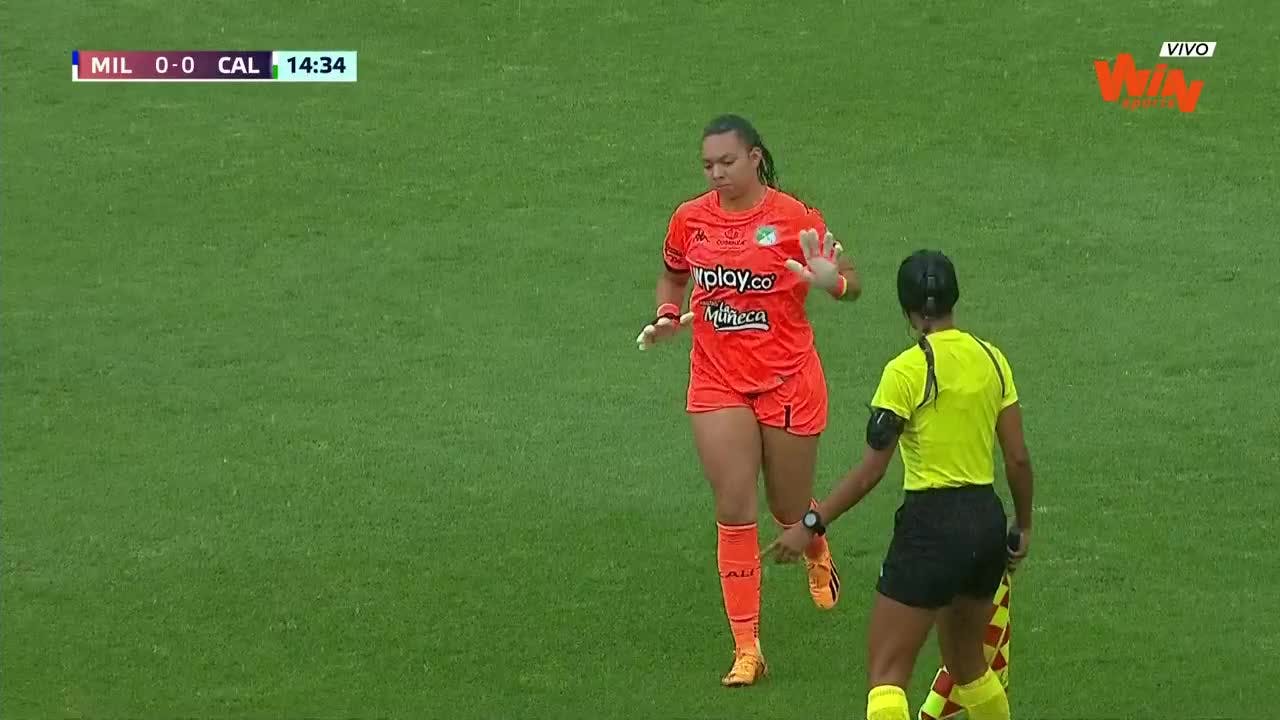 Liga Femenina BetPlay Dimayor 2024 - I: Millonarios vs. Cali