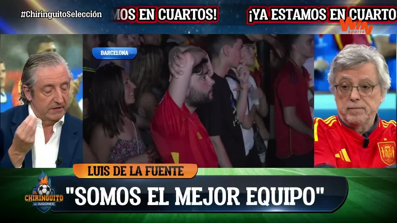 Chiringuito de Jugones (Solo para Colombia) - 30 de Junio de 2024