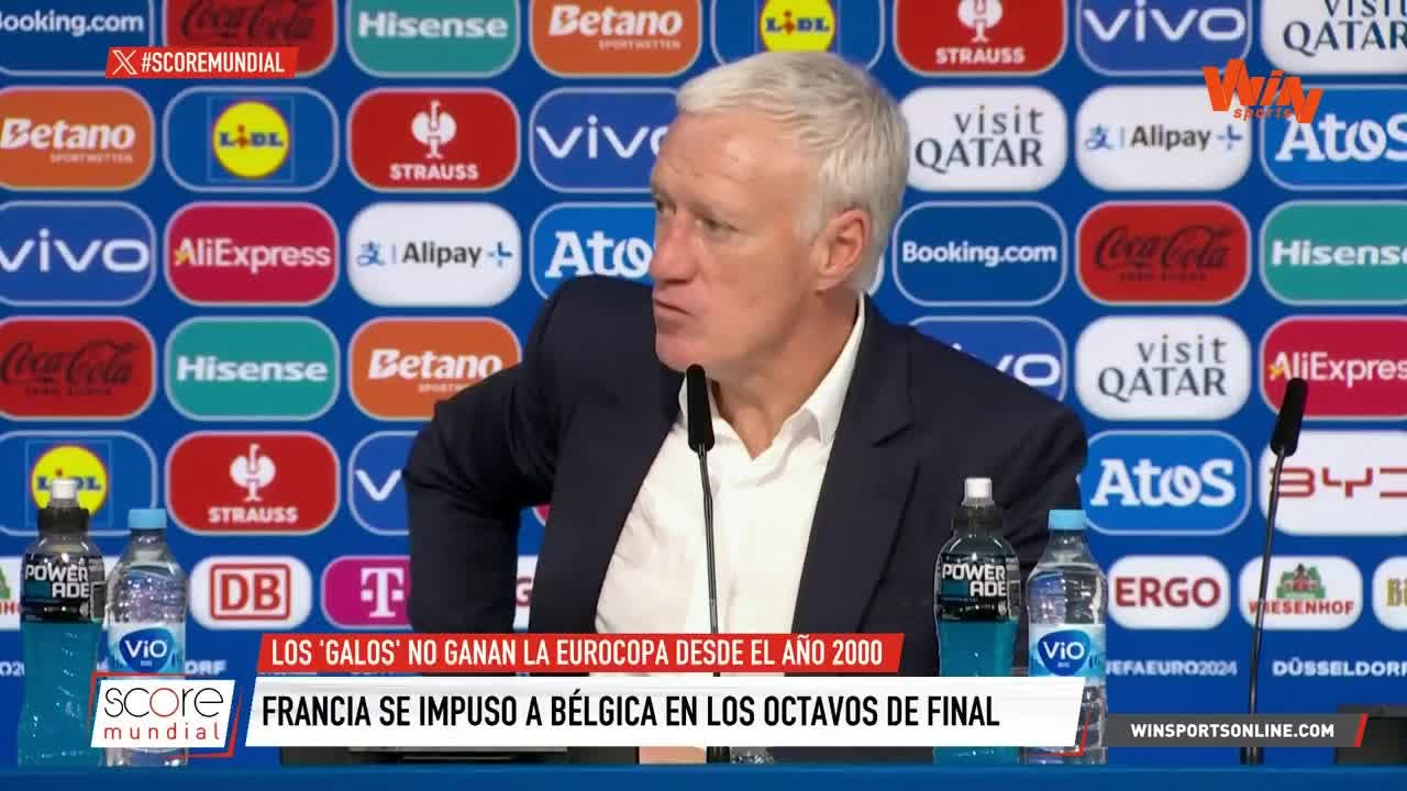 Score Mundial - 1 de Julio de 2024