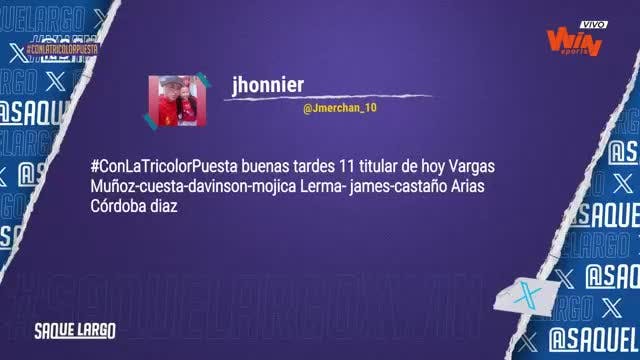 Saque Largo - 2 de Julio de 2024
