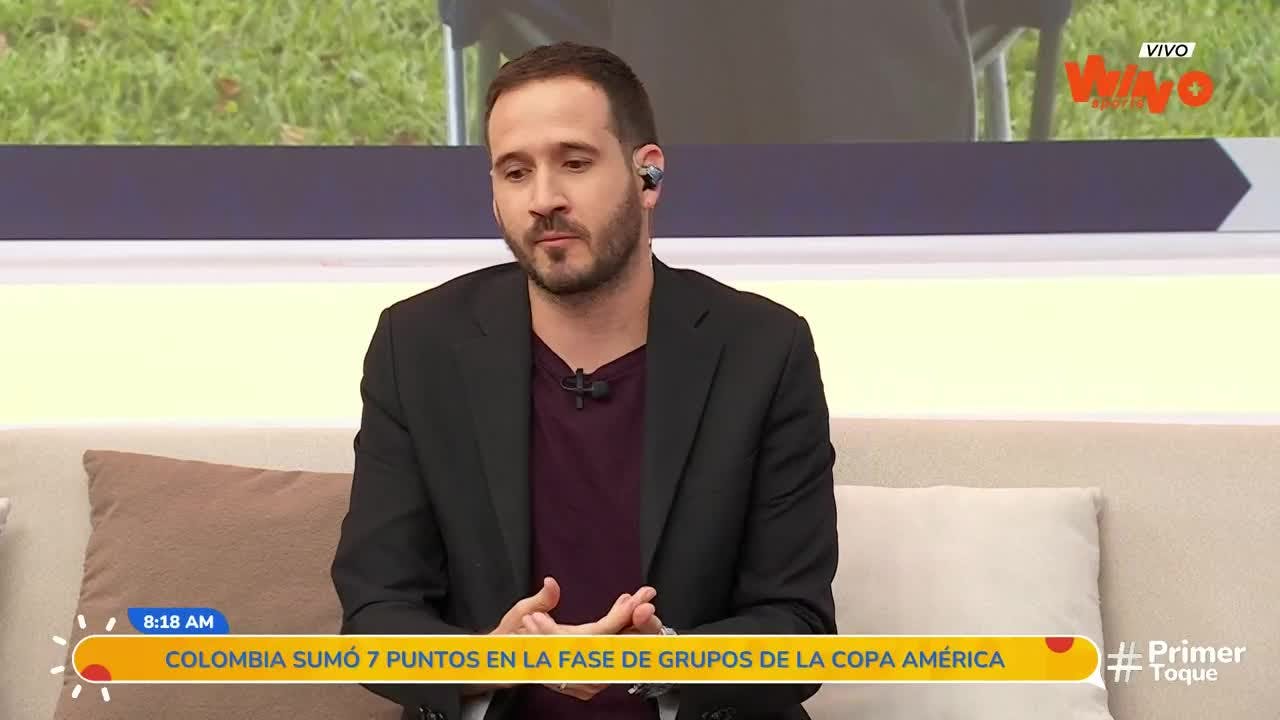 Primer Toque - 3 de Julio de 2024