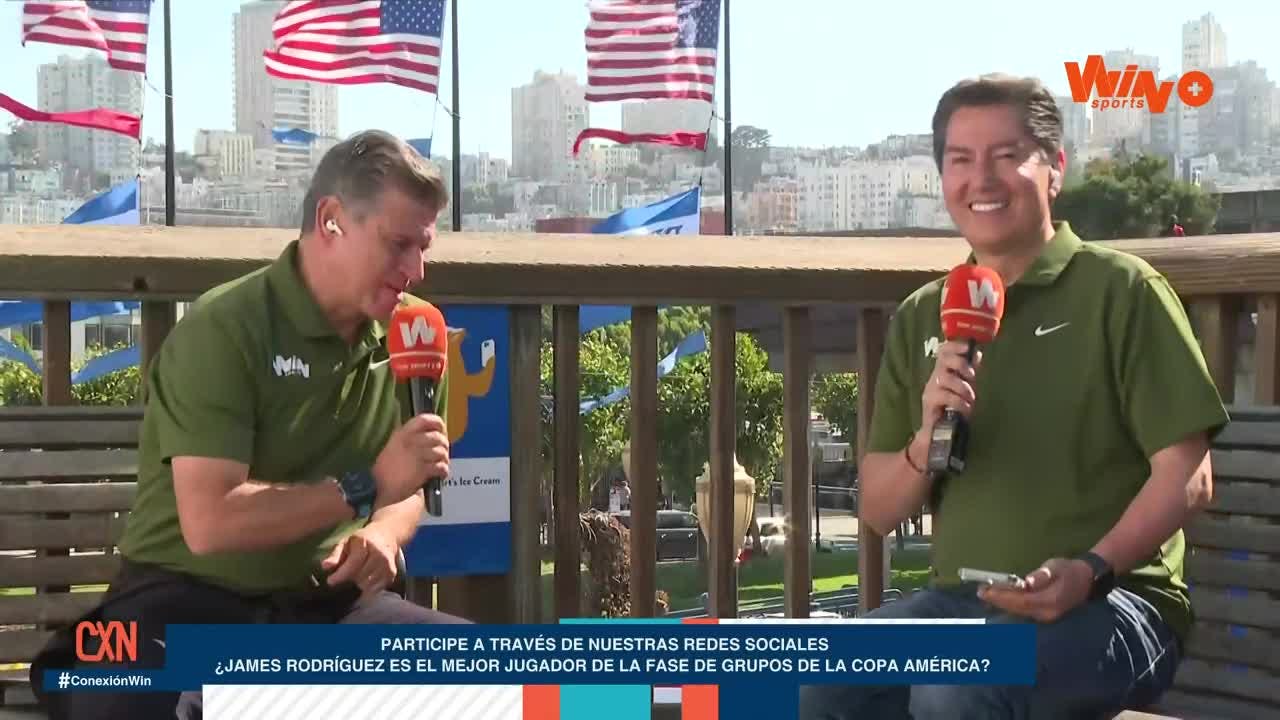 Conexión - 3 de Julio de 2023