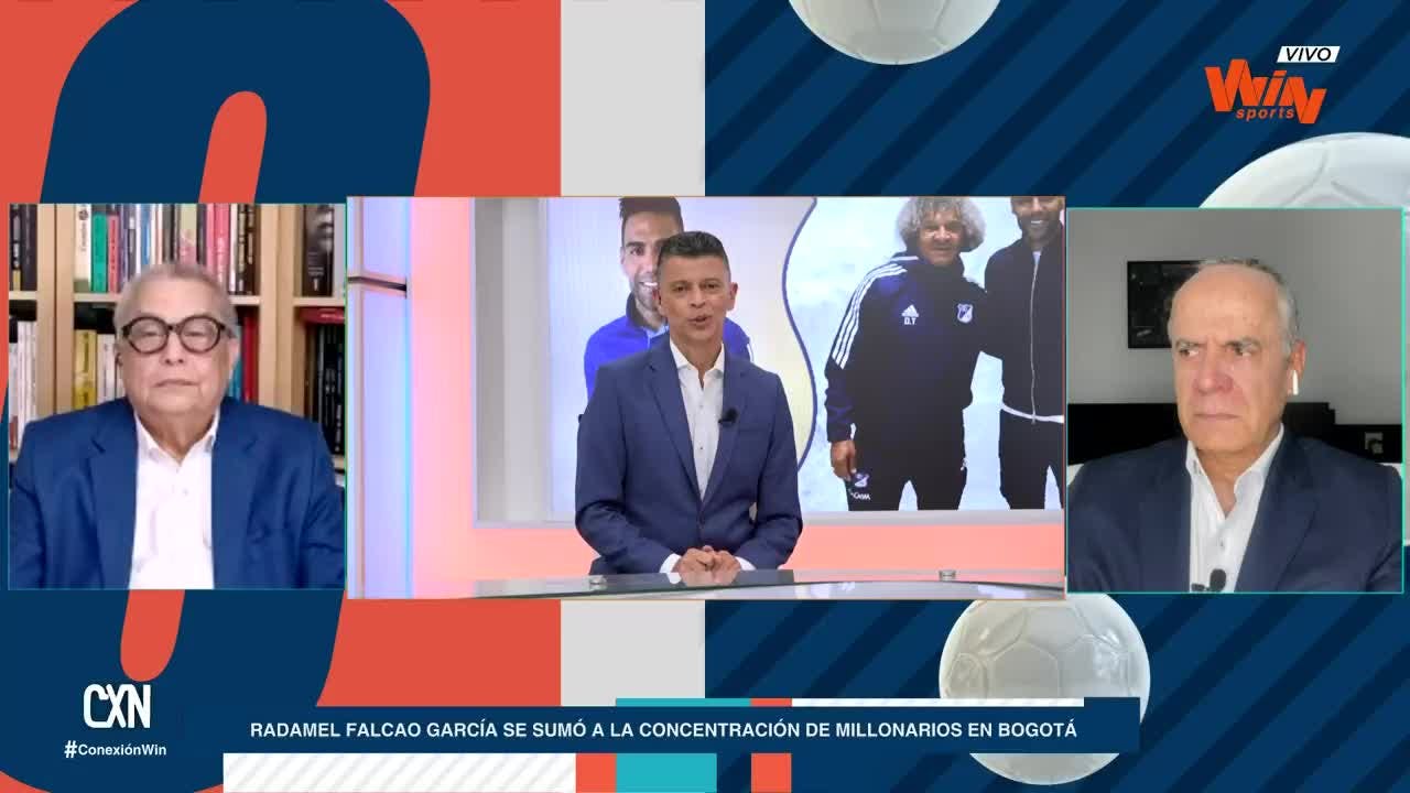 Conexión - 4 de Julio de 2024