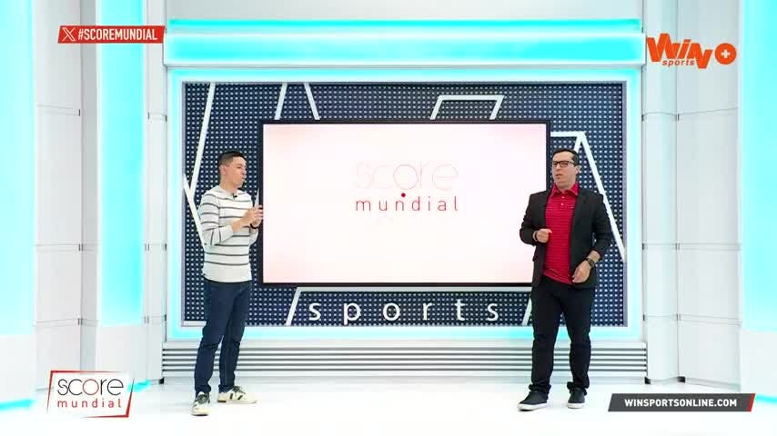 Score Mundial - 3 de Julio de 2024