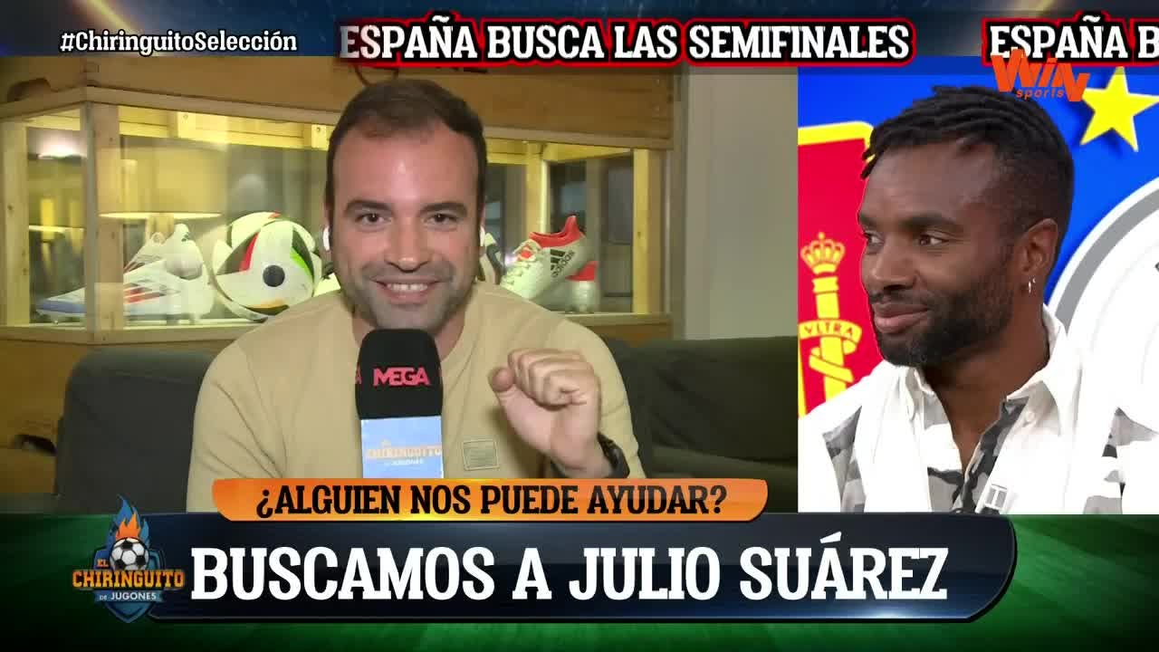 Chiringuito de Jugones (Solo para Colombia) - 4 de Julio de 2024