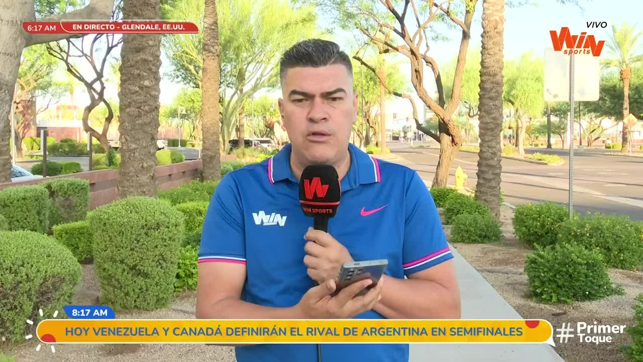 Primer Toque - 5 de Julio de 2024