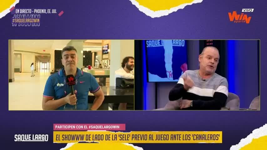 Saque Largo - 5 de Julio de 2024