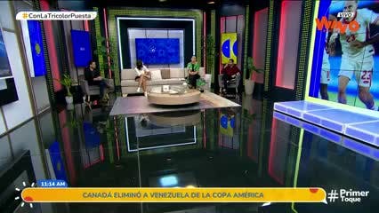 Primer Toque - 6 de Julio de 2024