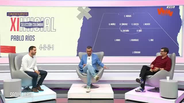 Saque Largo - 6 de Julio de 2024