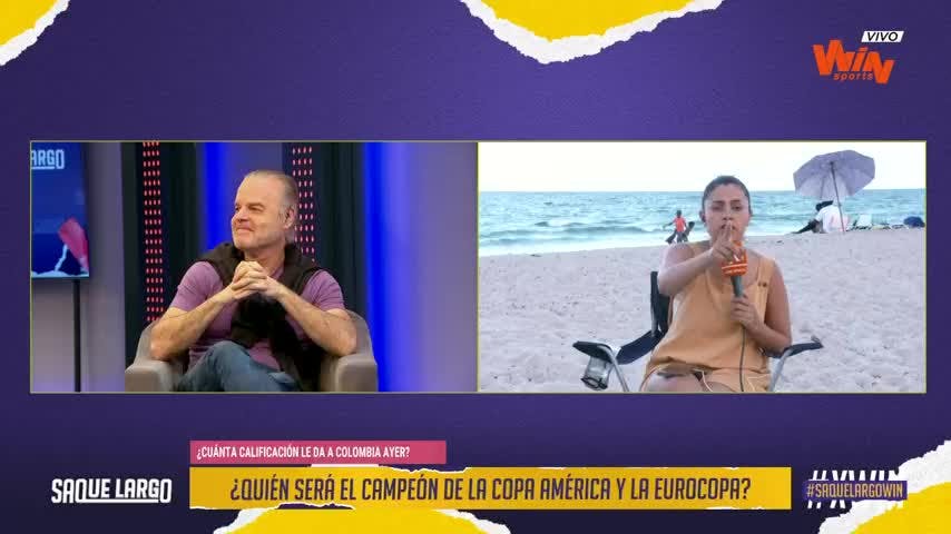 Saque Largo - 7 de Julio de 2024