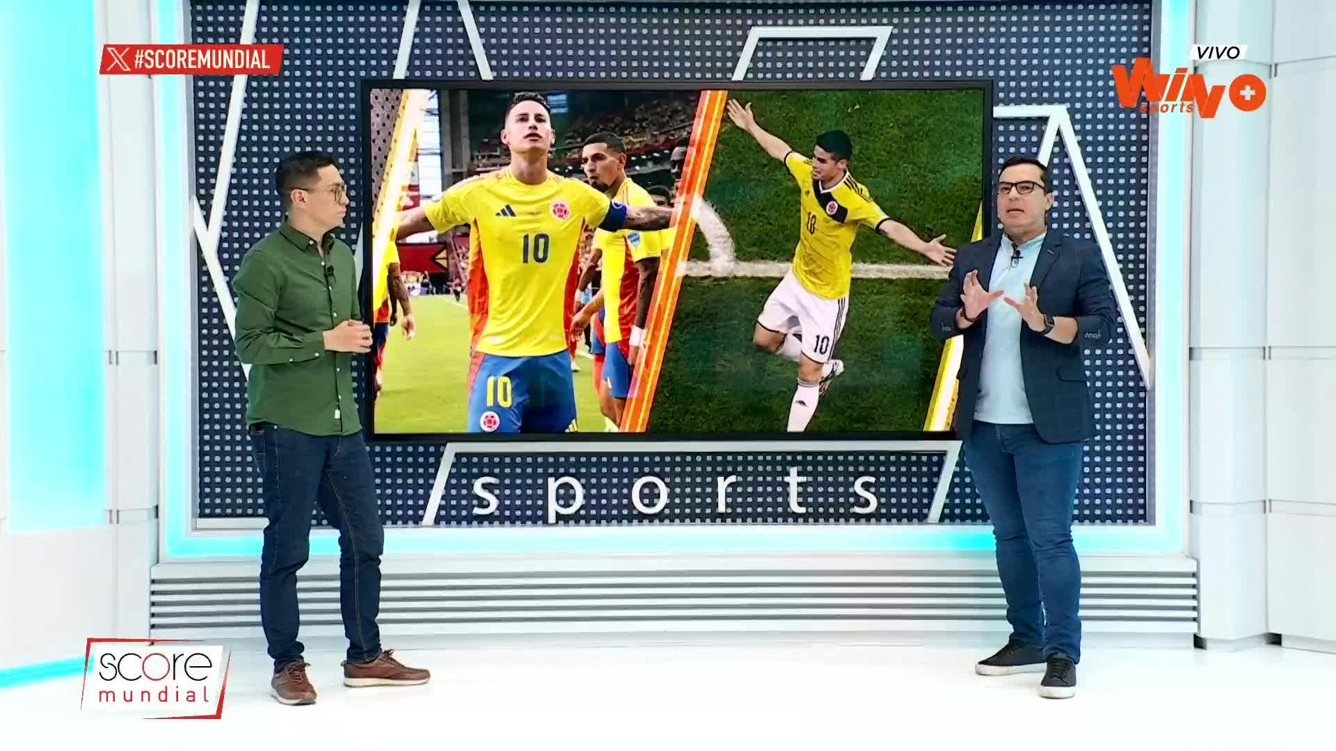 Score Mundial - 7 de Julio de 2024