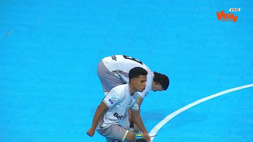 Liga de Fútsal: Club Lyon vs. Atl. Dorada