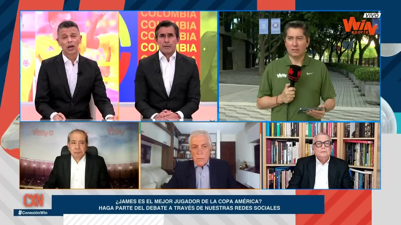 Conexión - 8 de Julio de 2024