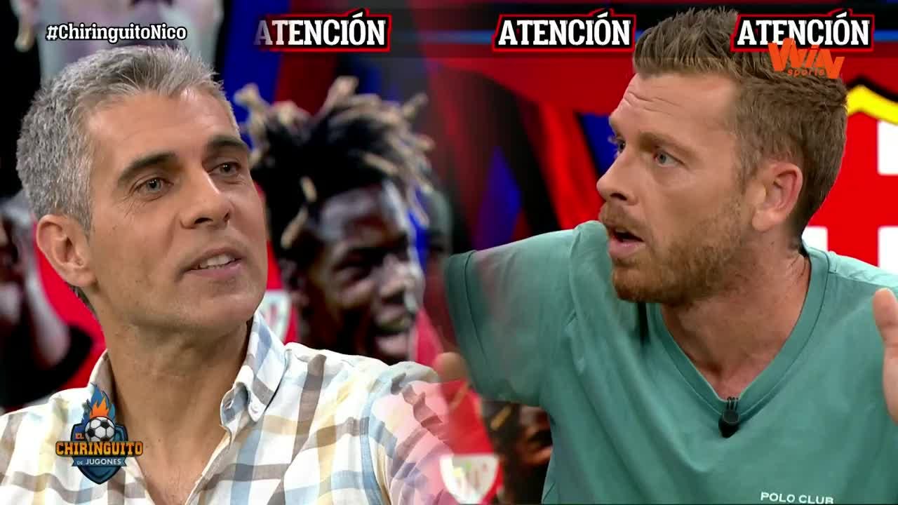 Chiringuito de Jugones (Solo para Colombia) - 8 de Julio de 2024
