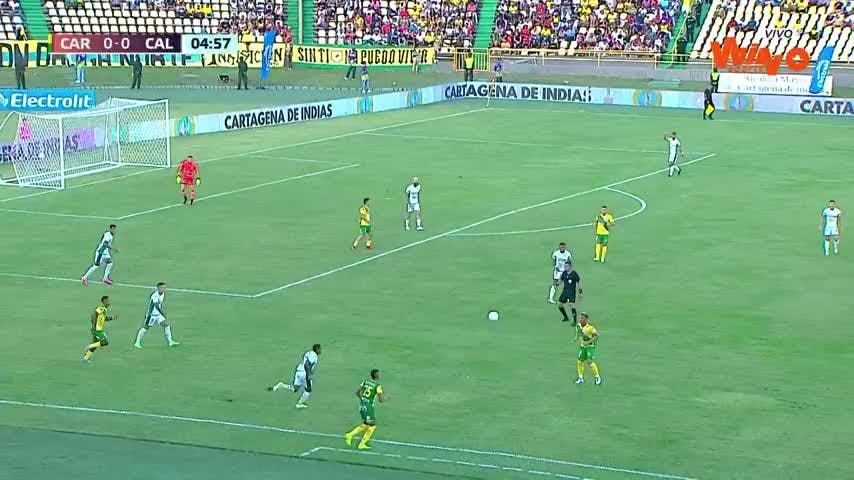Amistoso: Real Cartagena vs. Cali