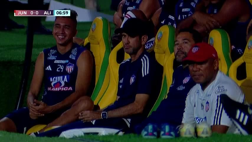 Amistoso: Junior vs. Alianza FC