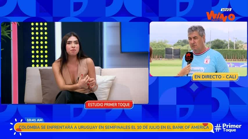 Primer Toque - 9 de Julio de 2024