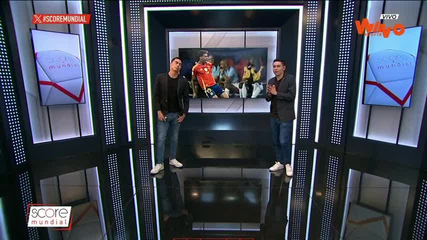 Score Mundial - 9 de Julio de 2024