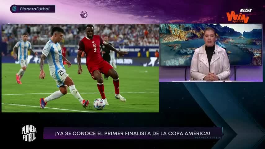 Planeta Fútbol - 9 de Julio de 2024