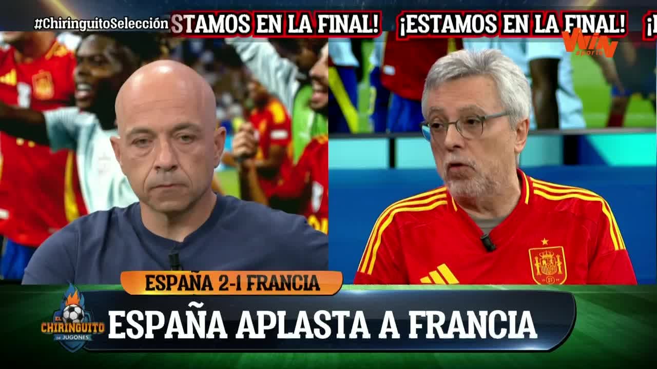 Chiringuito de Jugones (Solo para Colombia) - 9 de Julio de 2024