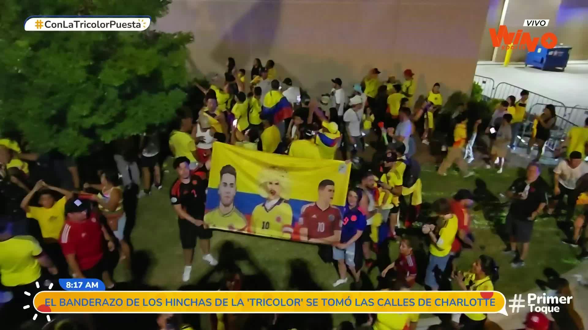 Primer Toque - 10 de Julio de 2024