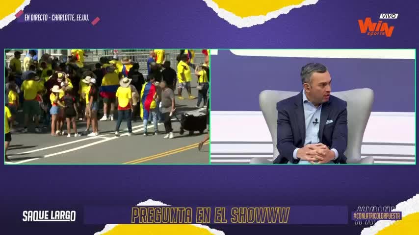 Saque Largo - 10 de Julio de 2024
