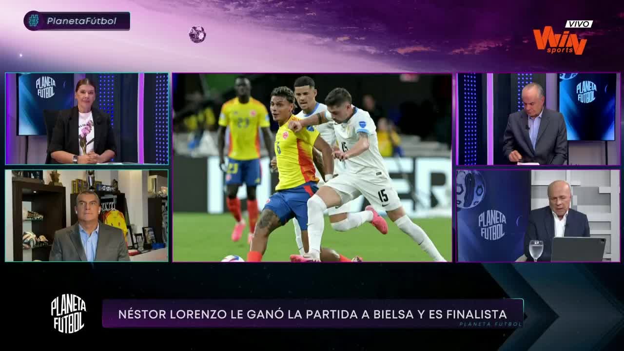 Planeta Fútbol - 10 de Julio de 2024