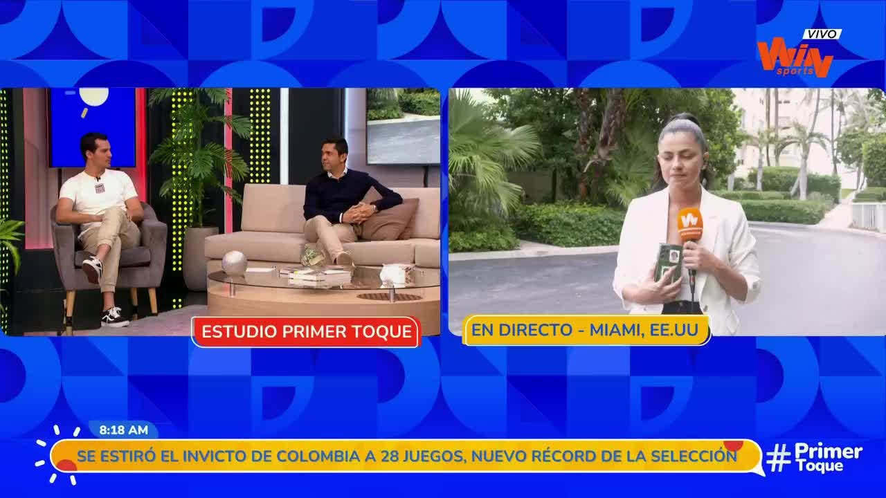 Primer Toque - 11 de Julio de 2024