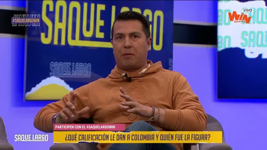 Saque Largo - 11 de Julio de 2024