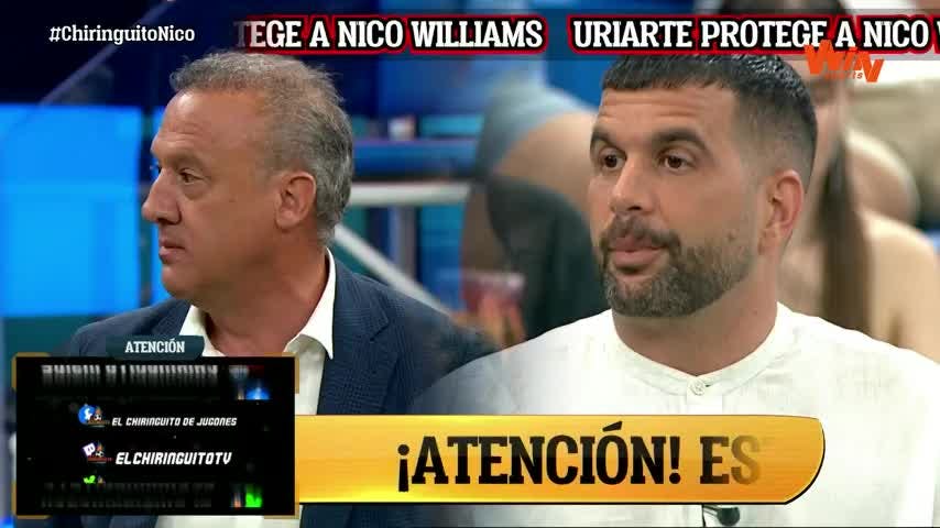 Chiringuito de Jugones (Solo para Colombia) - 11 de Julio de 2024
