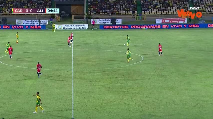 Amistoso: Real Cartagena vs. Alianza (Final)