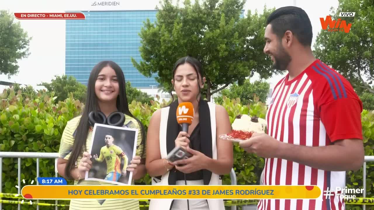 Primer Toque - 12 de Julio de 2024