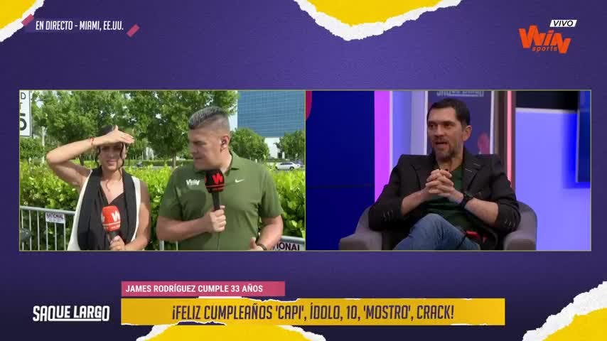 Saque Largo - 12 de Julio de 2024