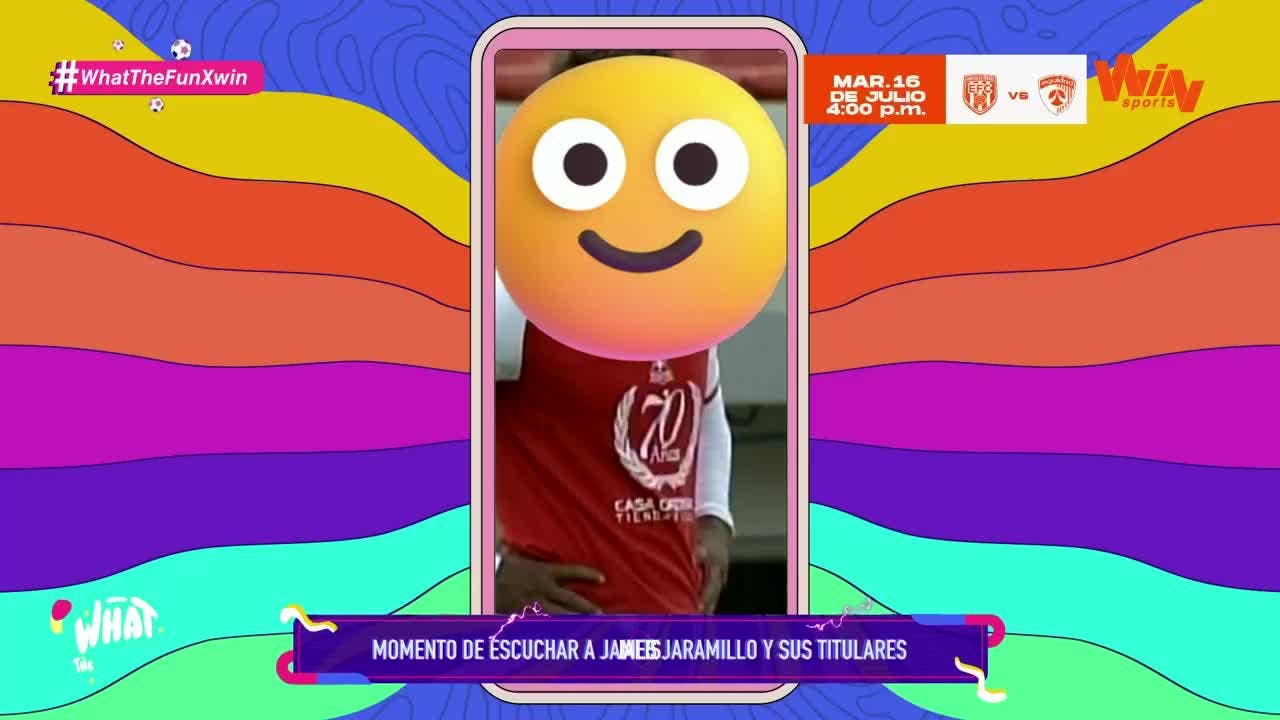 What The Fun - 12 de Julio de 2024