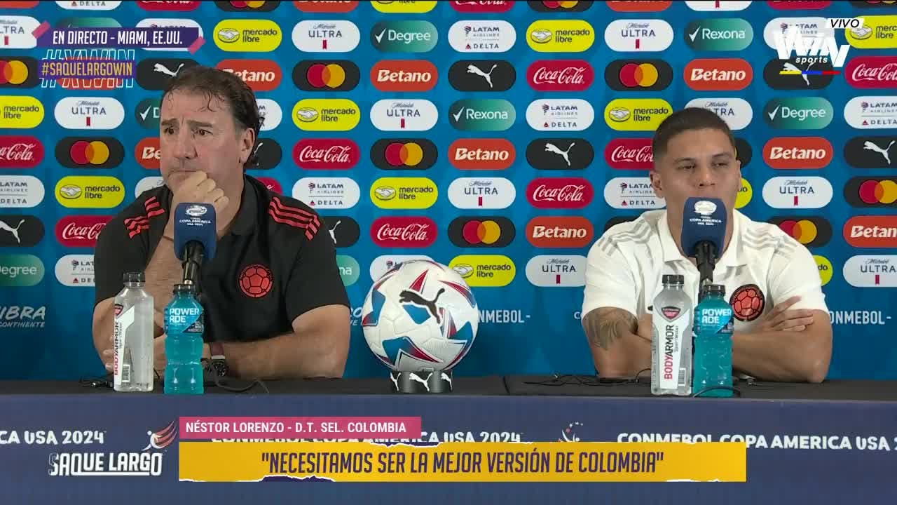 Saque Largo - 13 de Julio de 2024