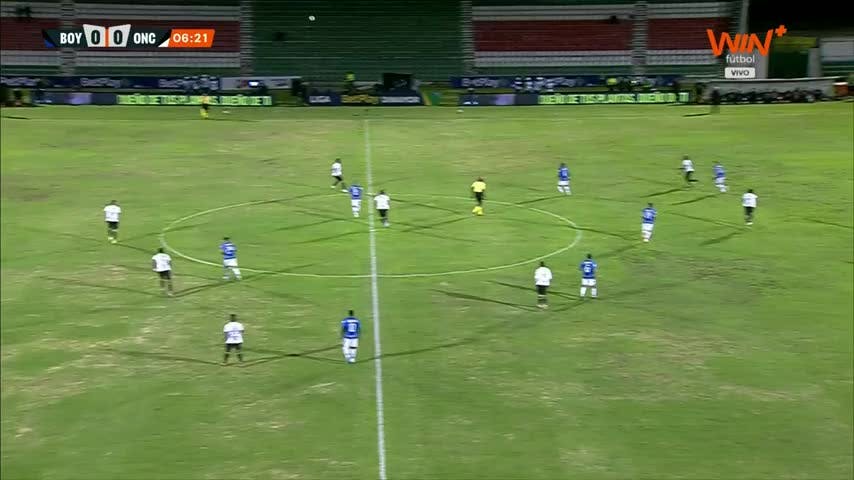 Liga BetPlay Dimayor 2024 - II: Boyacá Chico vs. Once Caldas - 2024-07-16 19:59:59