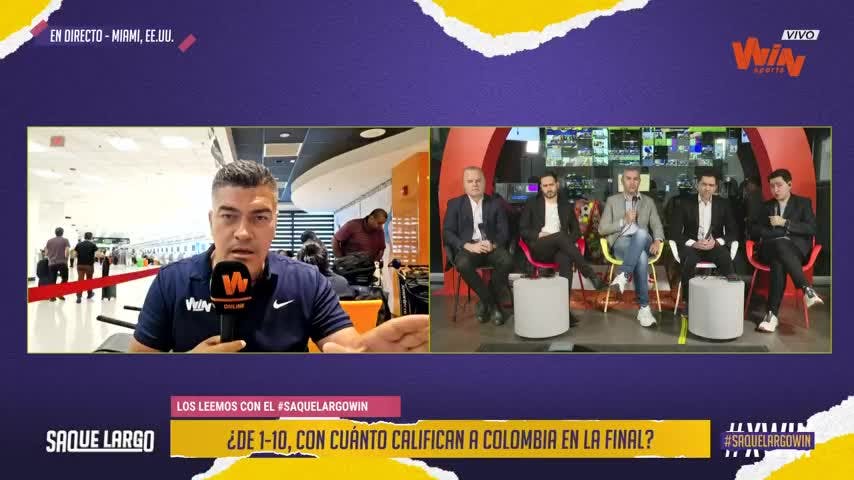  Saque Largo - 15 de Julio de 2024