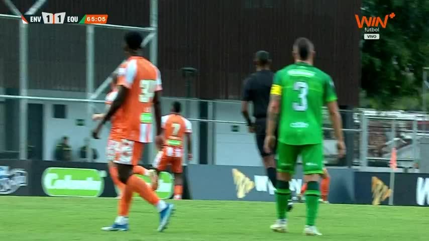 Liga BetPlay Dimayor 2024 - II: Envigado vs. Equidad 