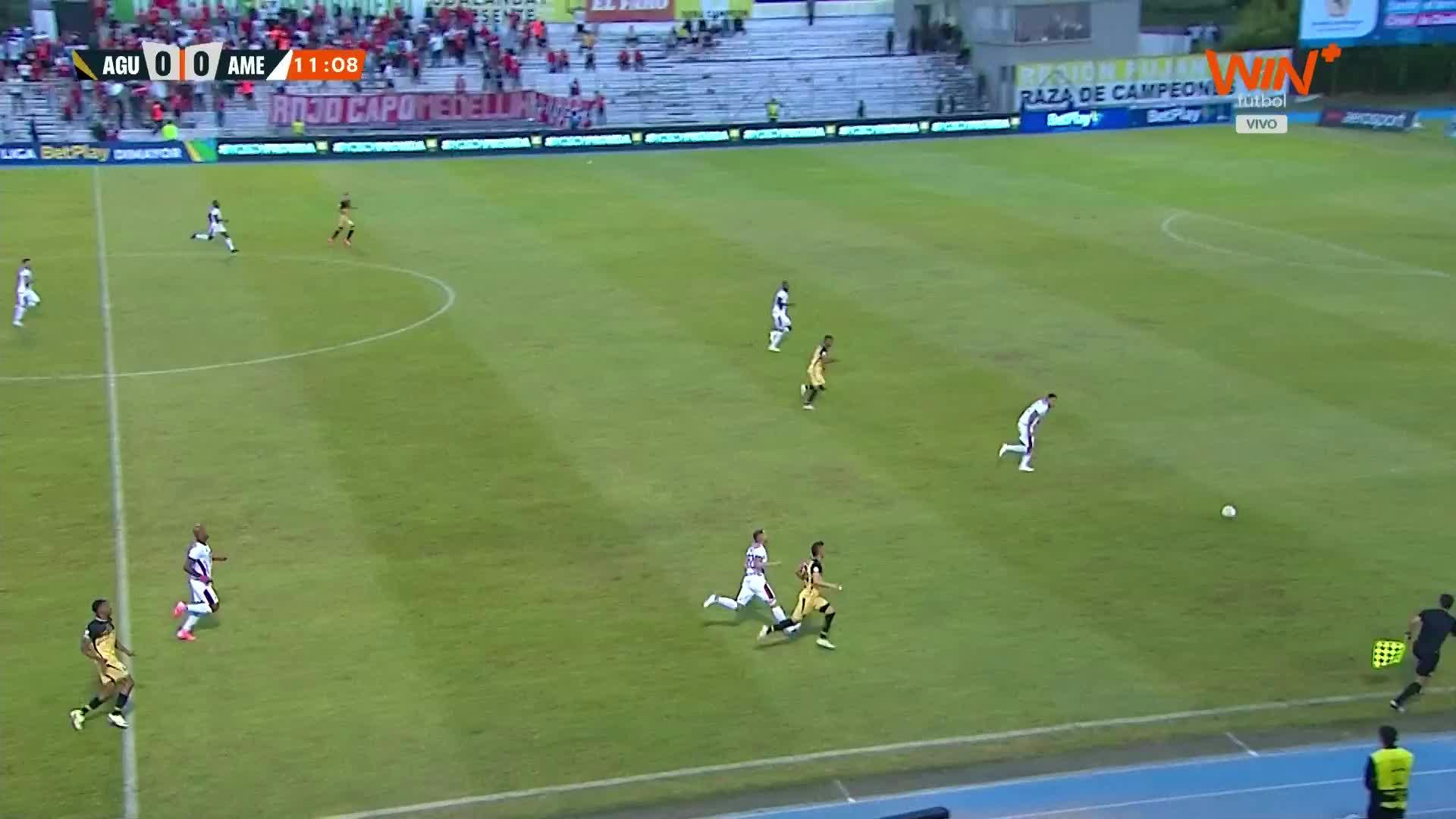 Liga BetPlay Dimayor 2024 - II: Águilas Doradas vs. América de Cali